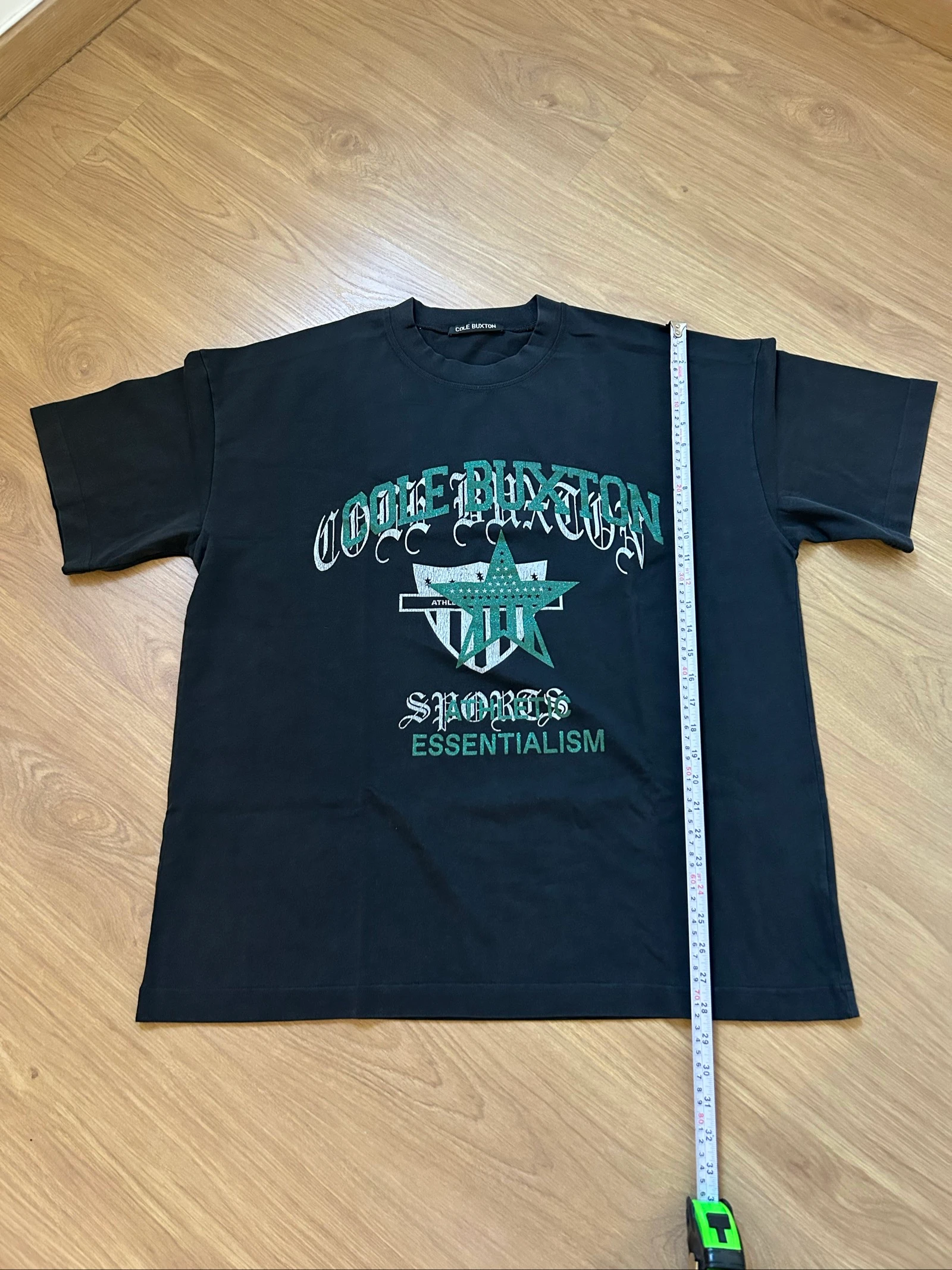 Cole Buxton t-shirt L – photo 10
